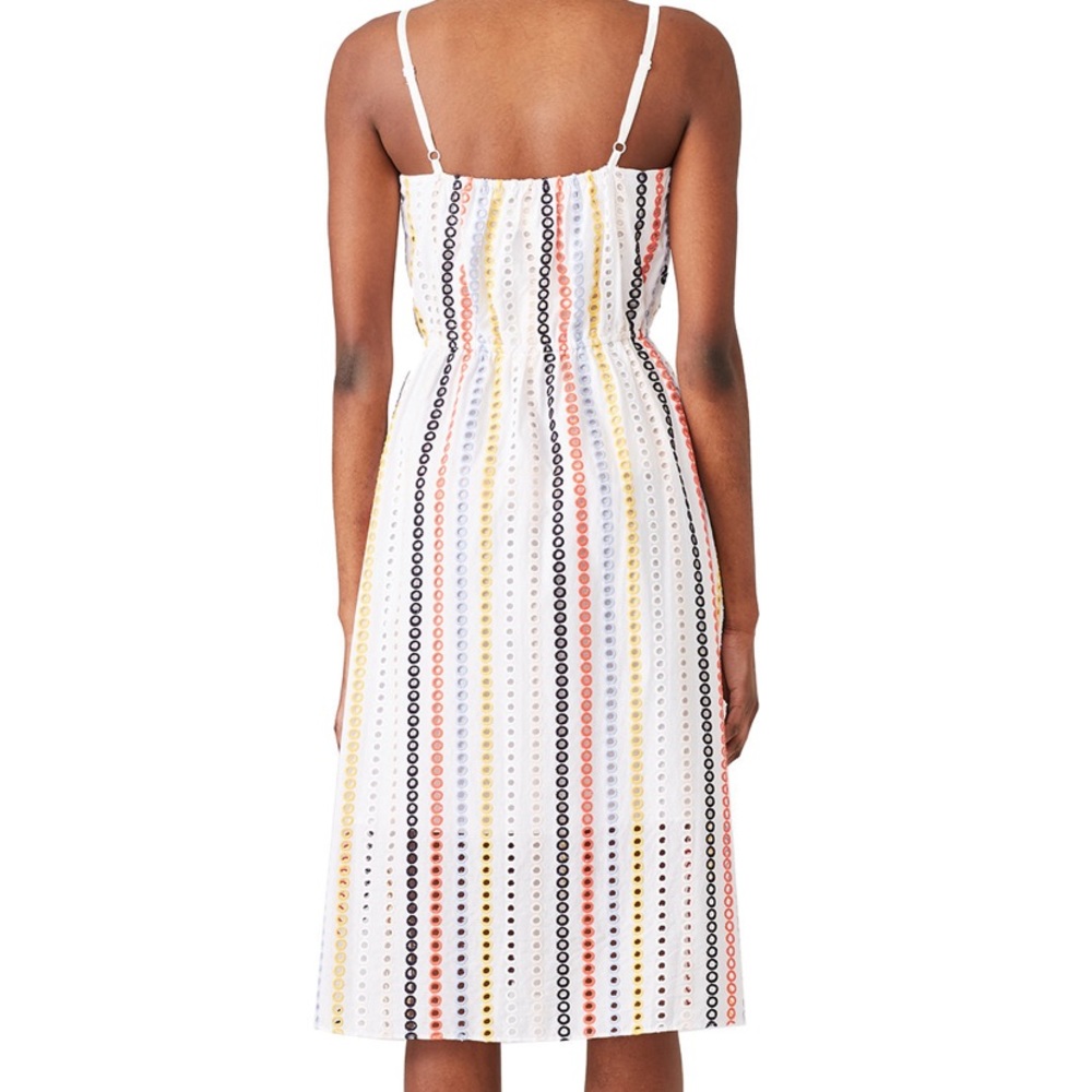 SHOSHANNA striped jazmin dress - Picture 3 of 6